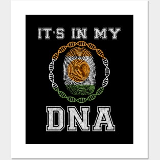 Niger  It's In My DNA - Gift for Nigerien From Niger Posters and Art